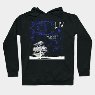 LIV Oktober Skies Blue Hoodie